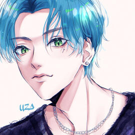 za